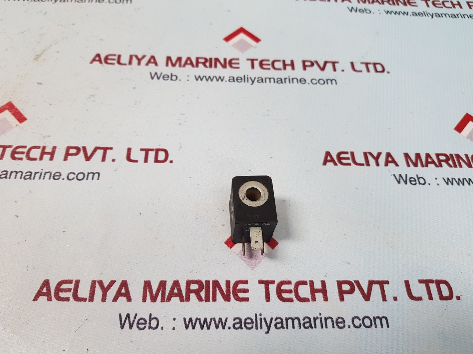 Mecman 24v dc 5w coil 