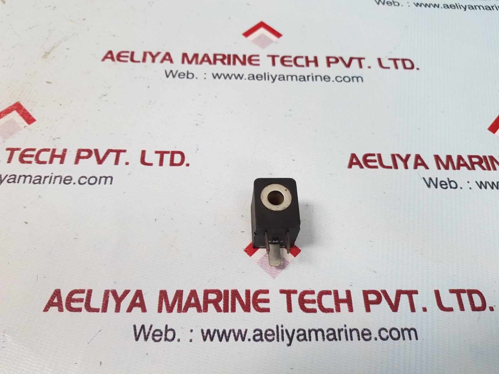 Mecman 24v dc 5w coil 