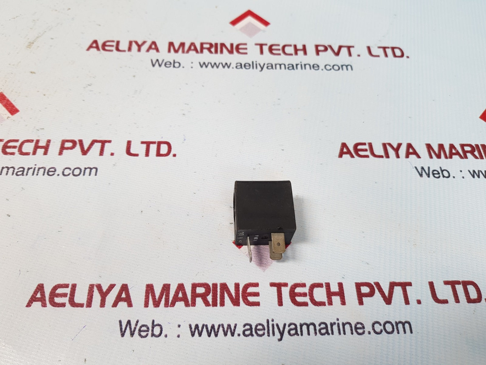 Mecman 24v dc 5w coil 