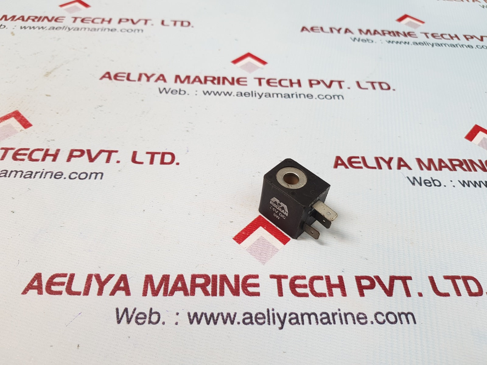 Mecman 24v dc 5w coil 