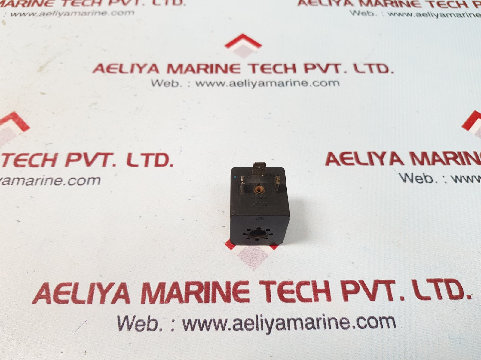 Solenoid coil pri 016