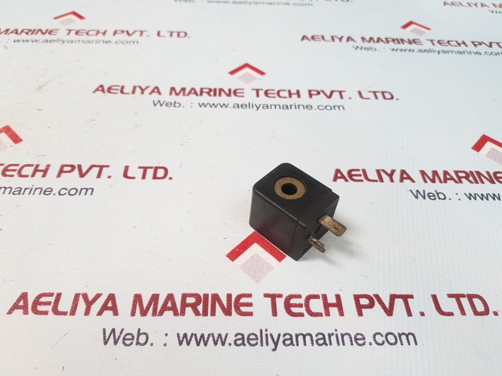 Solenoid coil pri 016