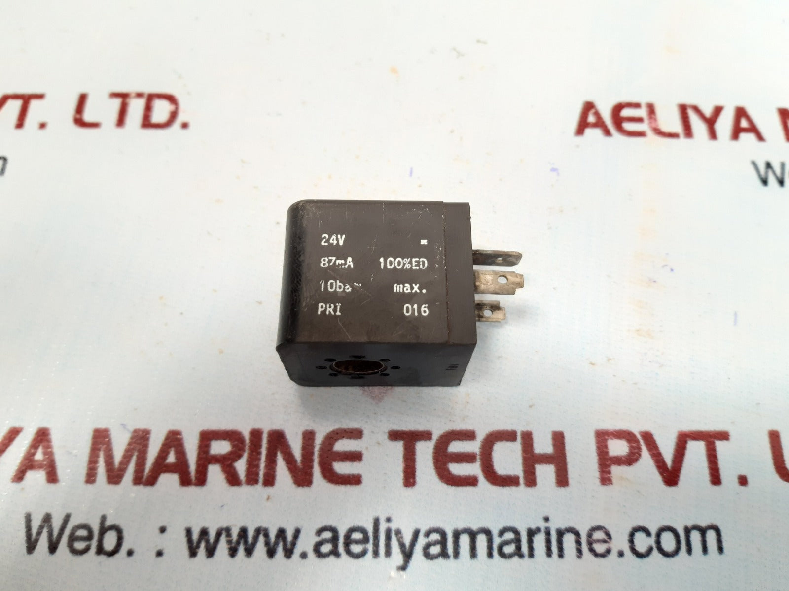 Wabco pri 016 coil