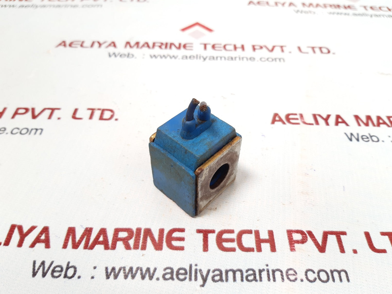 Parker scem svd solenoid coil yb09