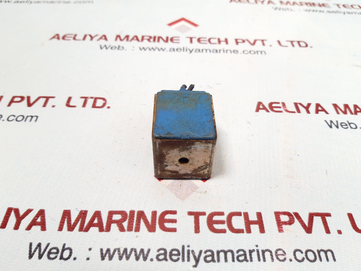 Parker scem svd solenoid coil yb09