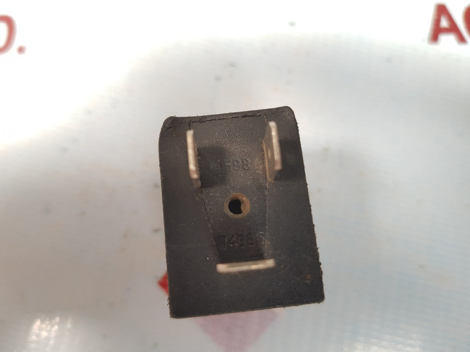 Evi 7/9 solenoid valve coil