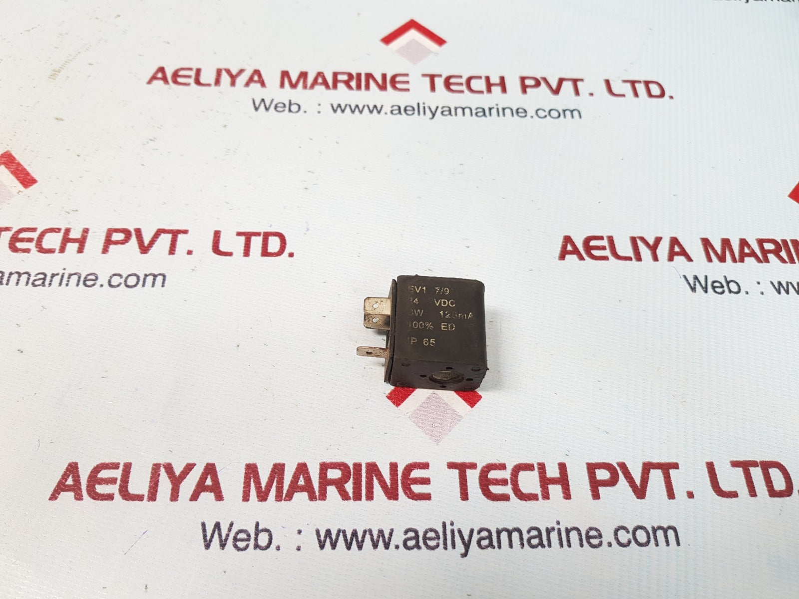 ev1 7/9 solenoid valve coil 3w 125ma