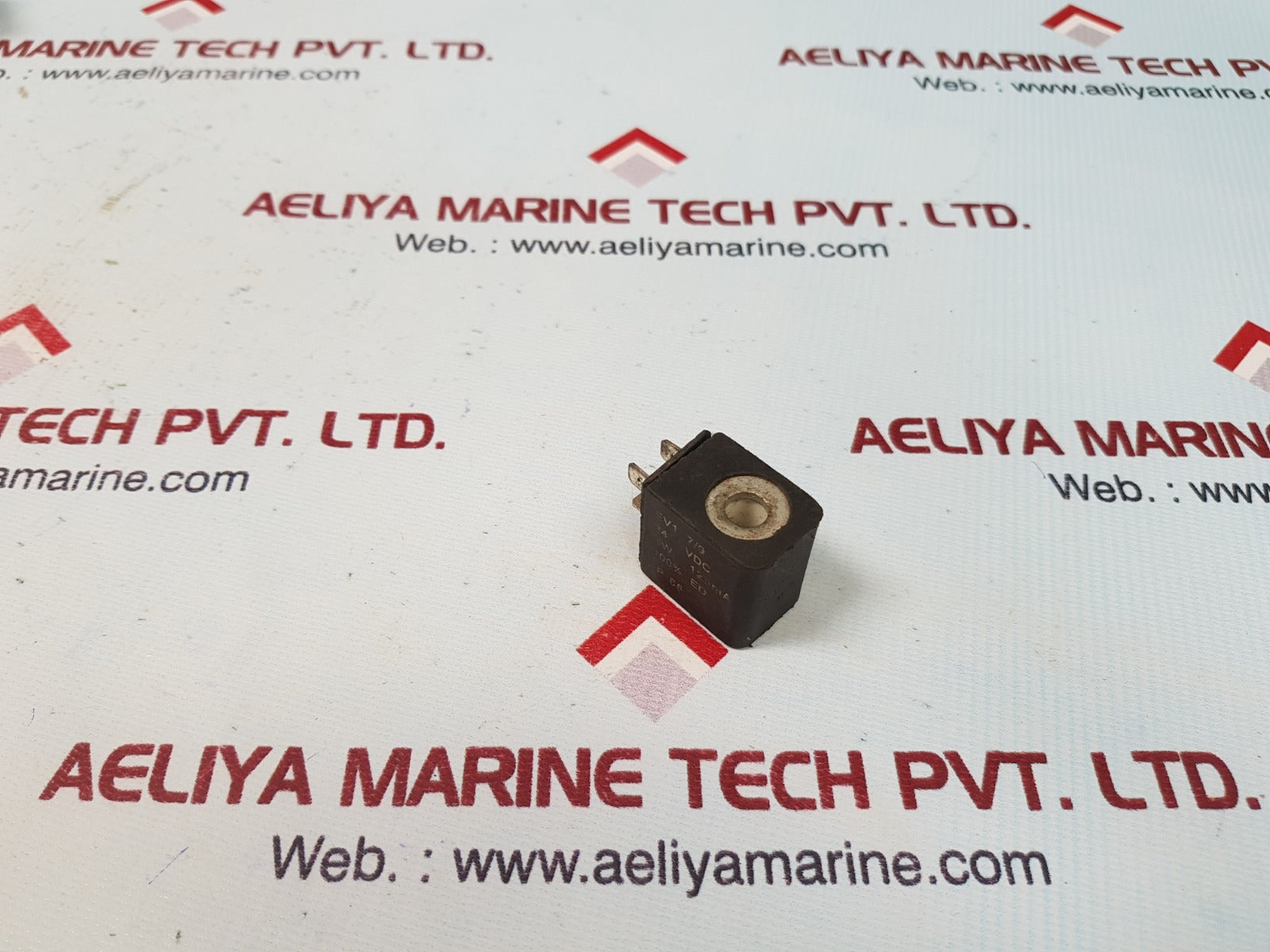 ev1 7/9 solenoid valve coil 3w 125ma