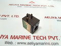 Buschjost 0200 solenoid valve coil 220v 60hz