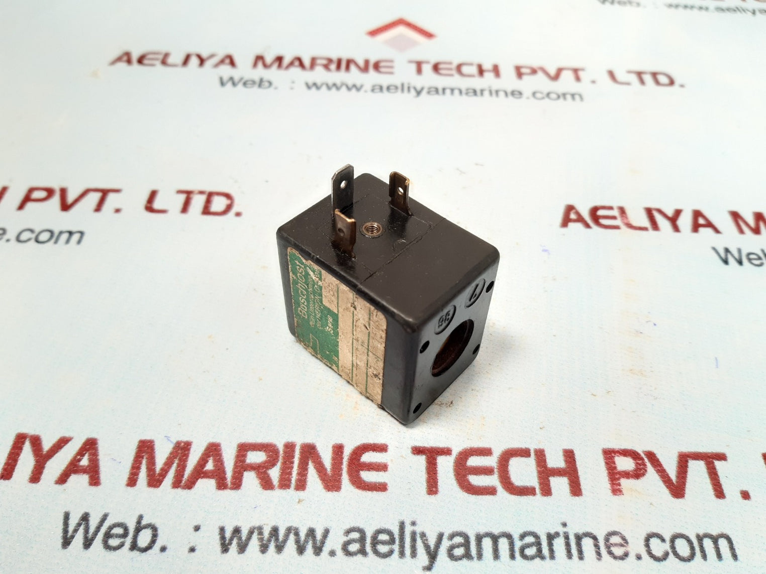 Buschjost 0200 solenoid valve coil 220v 60hz