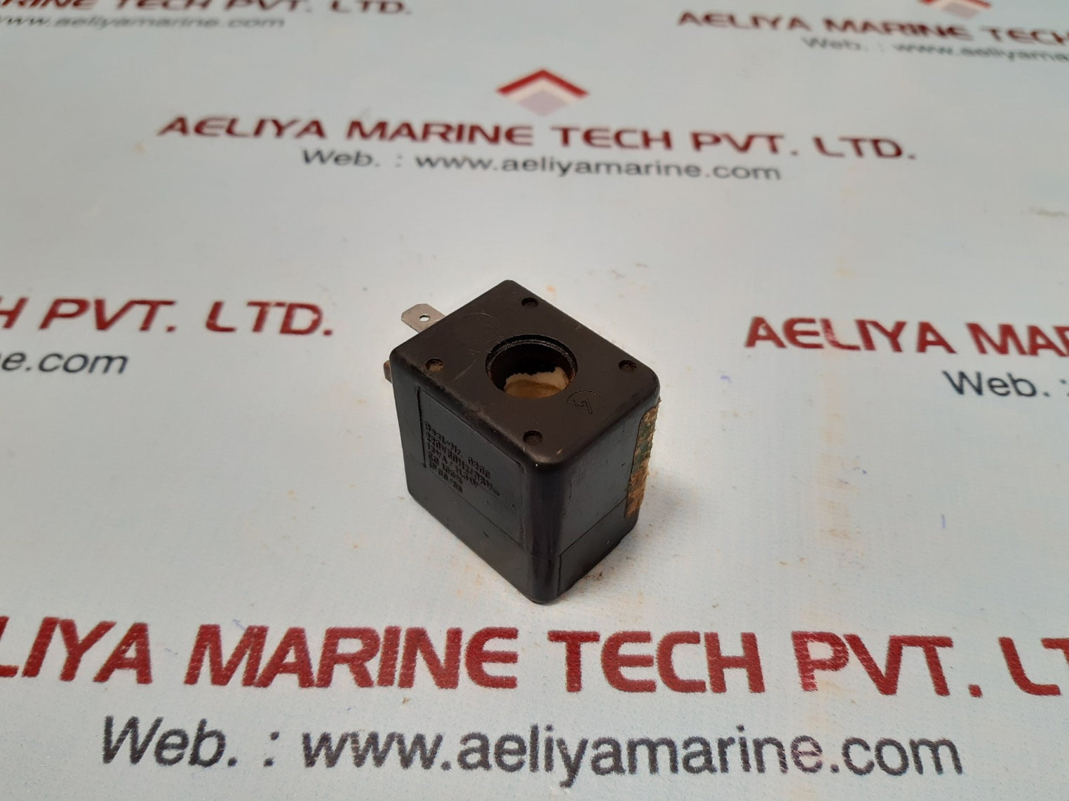 Buschjost 0200 solenoid valve coil 220v 60hz