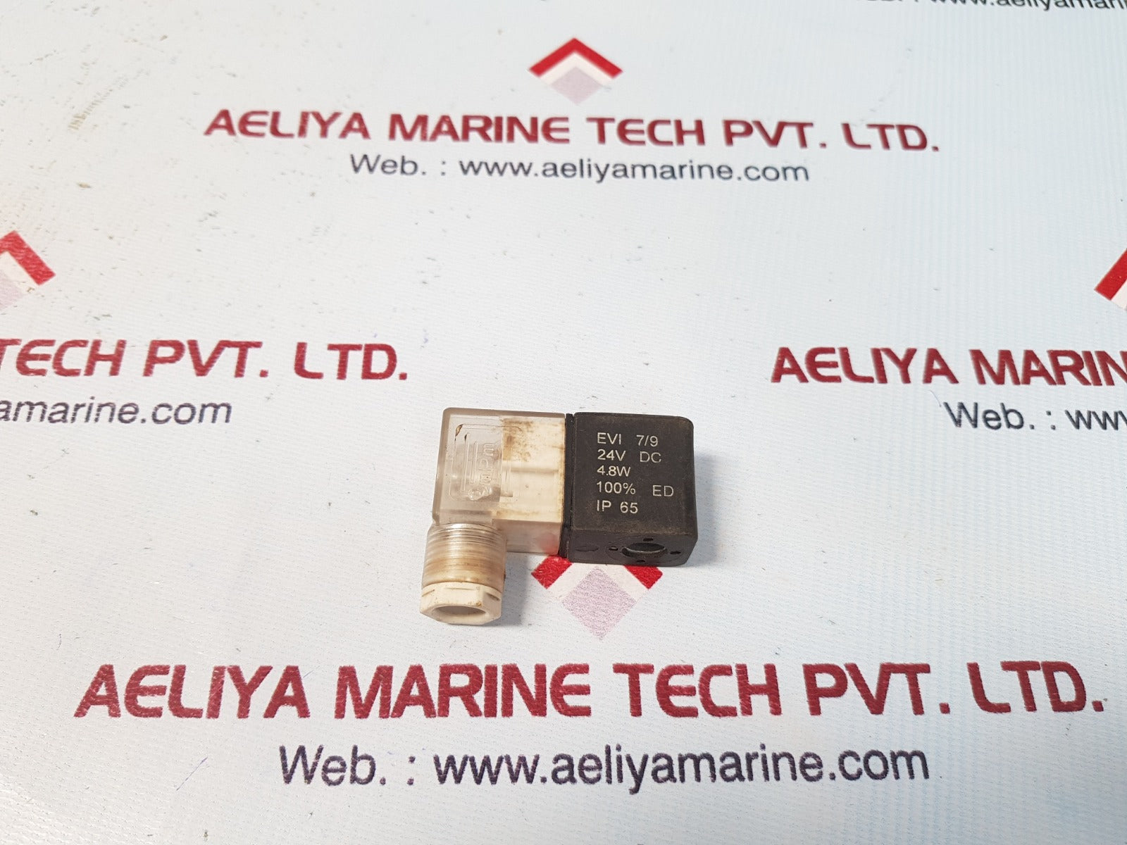 evi 7/9 solenoid valve coil 4.8w  