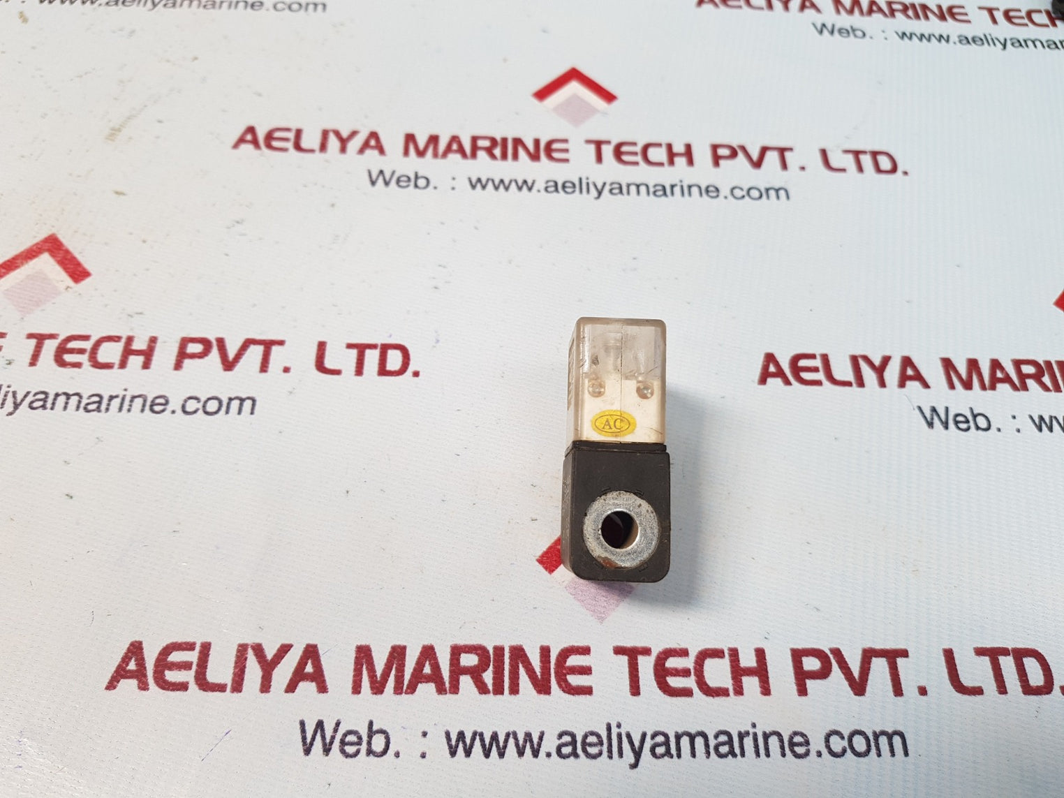 evi 7/9 solenoid valve coil 4.8w  