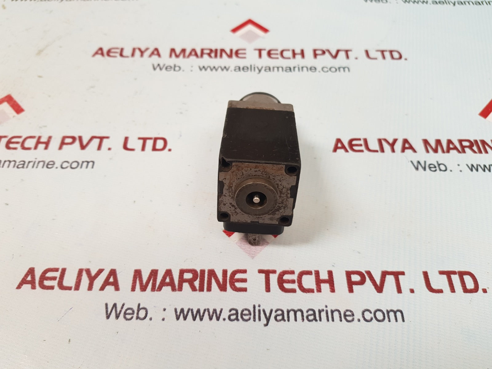 Hydronorma wu35-4-a.034 solenoid valve 110v 50hz