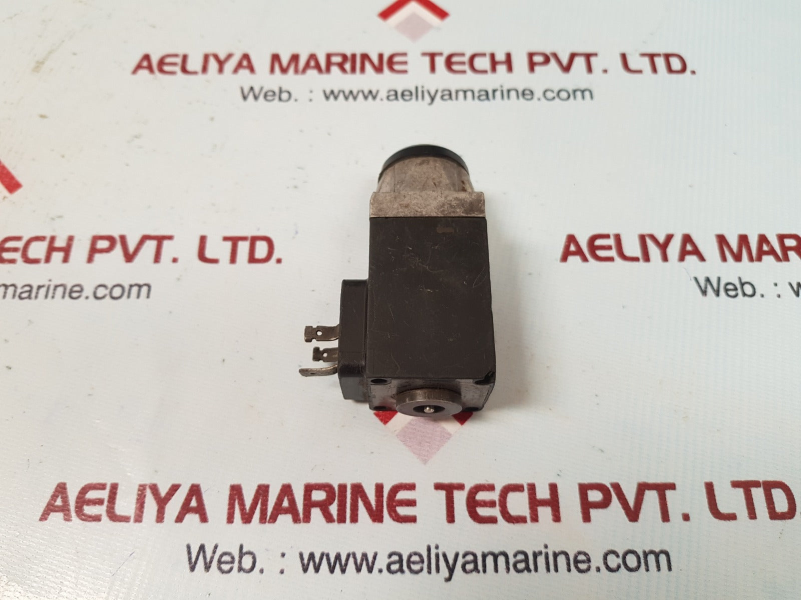 Hydronorma wu35-4-a.034 solenoid valve 110v 50hz