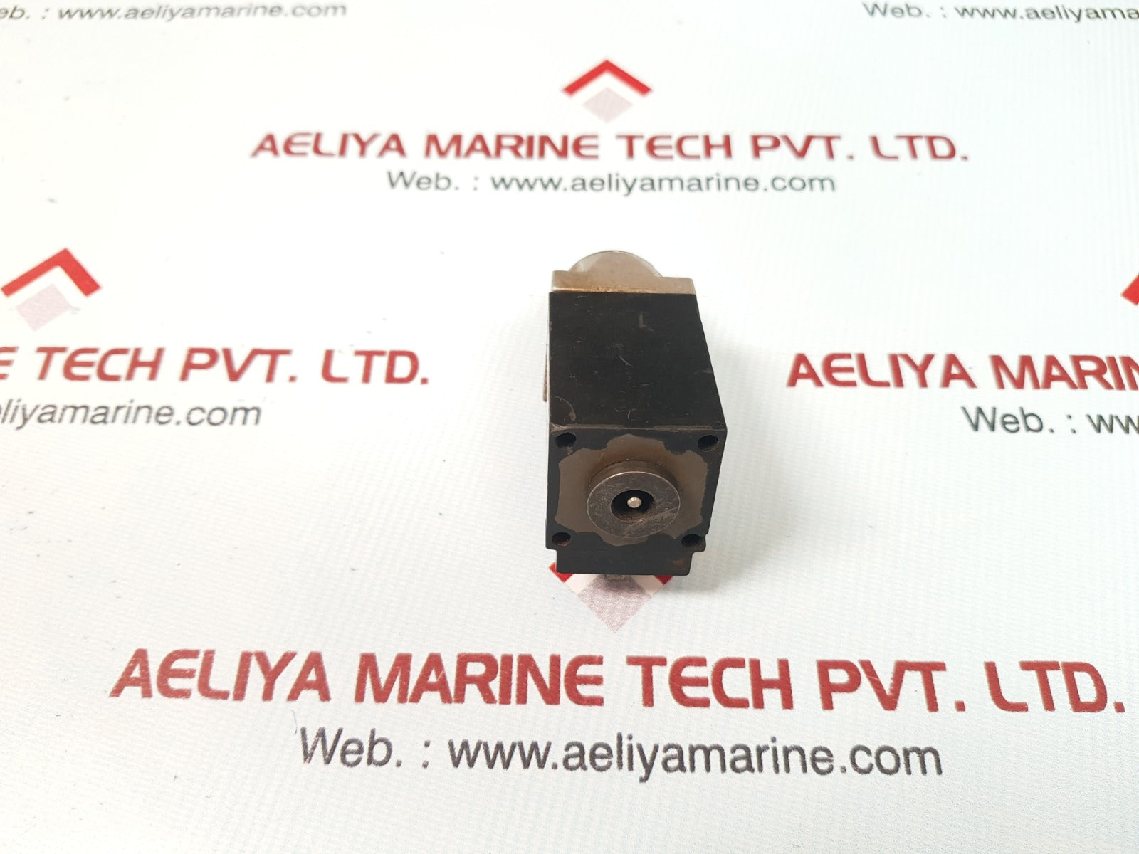 Hydronorma wu35-4-a. 452 solenoid valve 