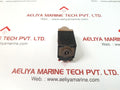 Hydronorma wu35-4-a. 452 solenoid valve 