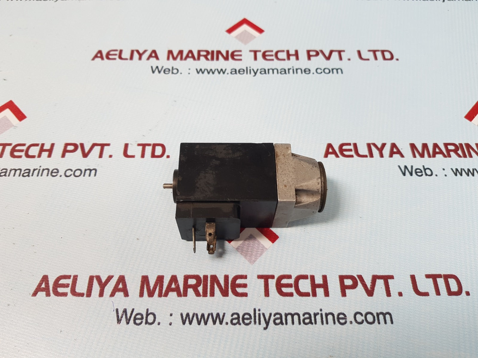 Hydronorma wu35-4-a. 452 solenoid valve 