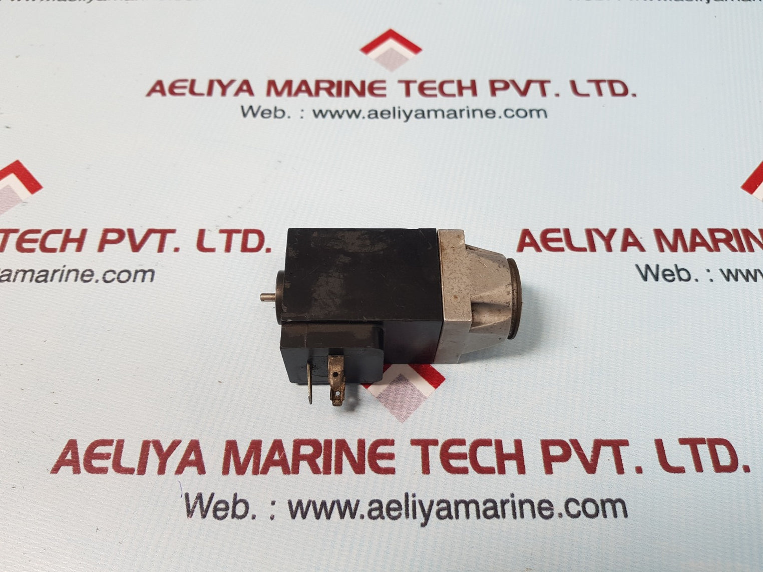 Hydronorma wu35-4-a. 452 solenoid valve 