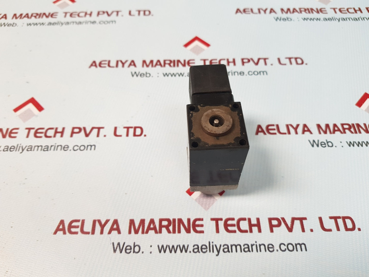 Hydronorma gu 35-4-s 192 solenoid valve