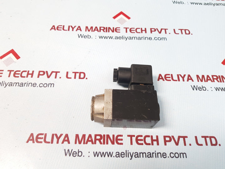 Hydronorma gu 35-4-s 192 solenoid valve