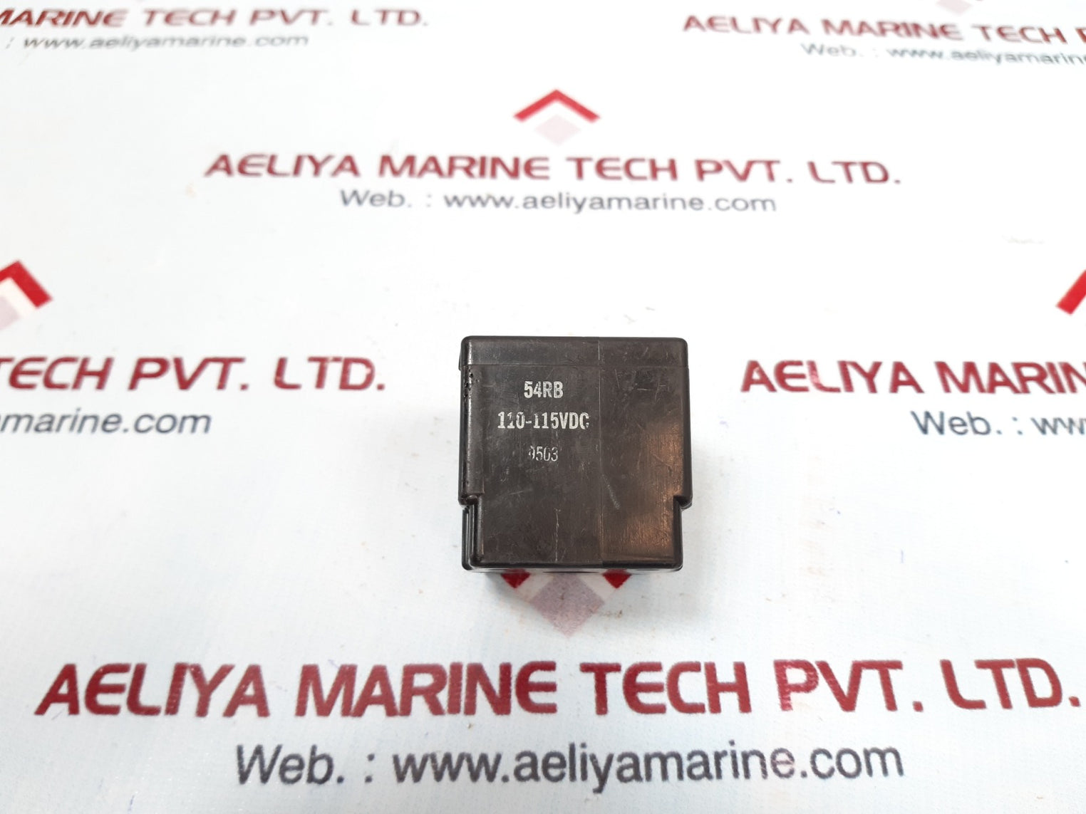 Coil 54rb 110-115vdc