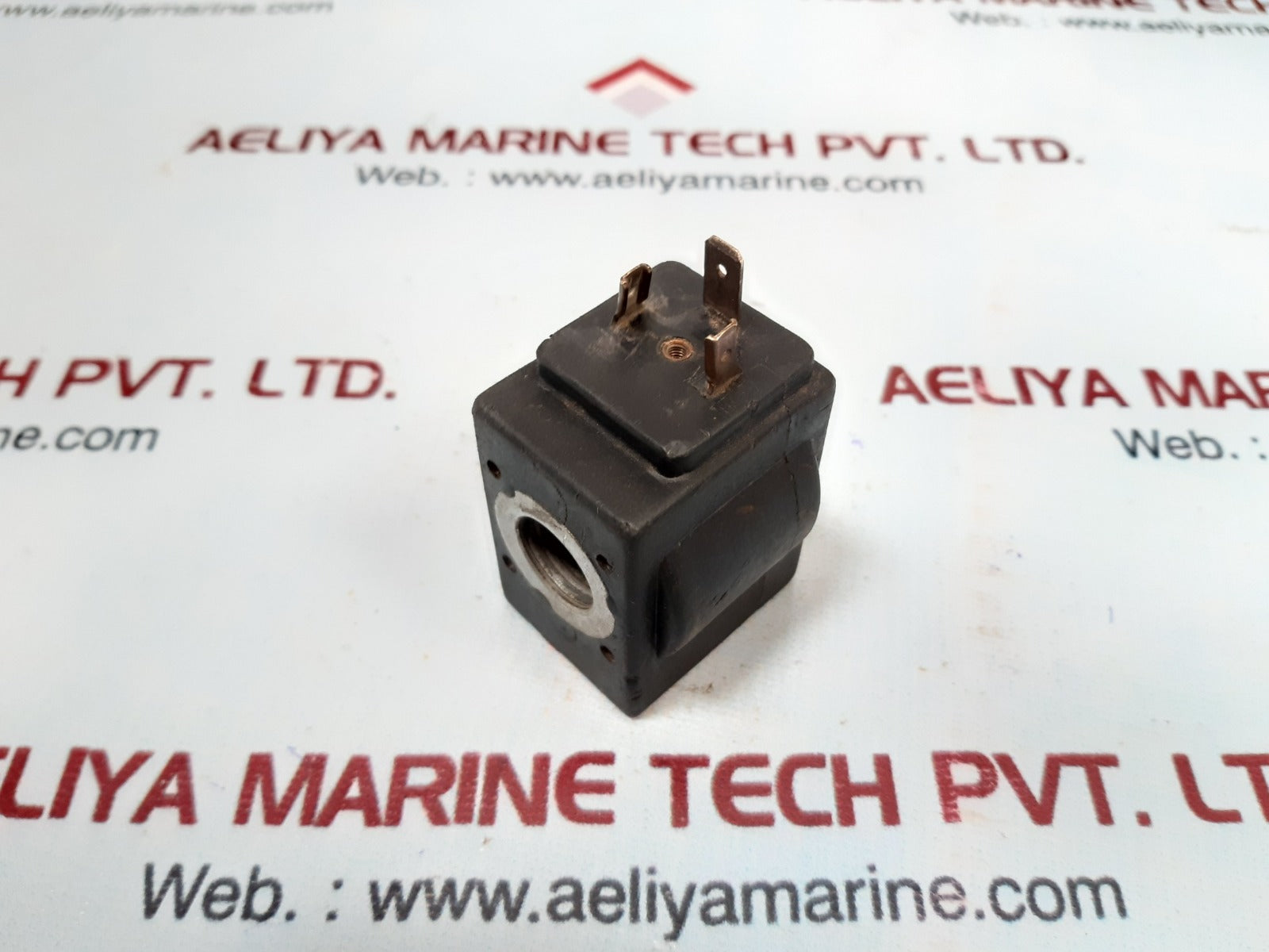 Herion 0800 24 va solenoid valve coil