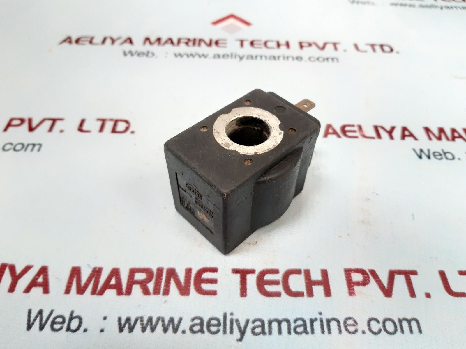 Herion 0800 24 va solenoid valve coil