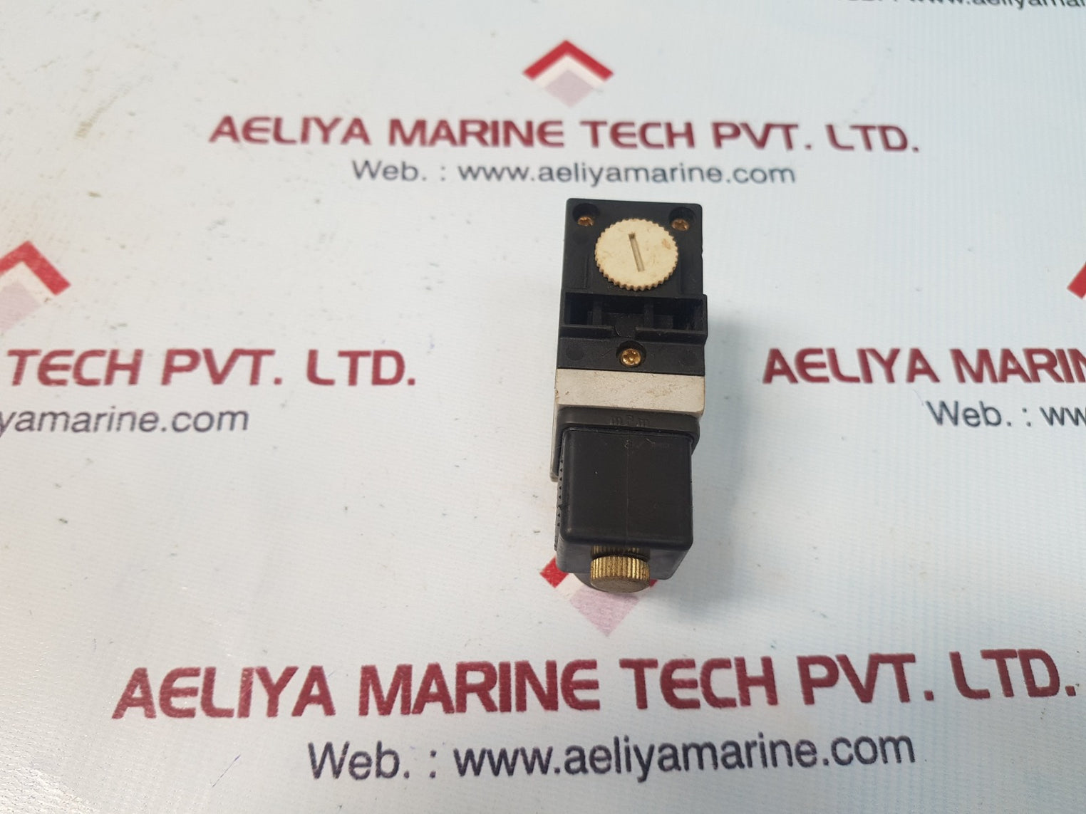 Telemecanique pva-e101f solenoid valve