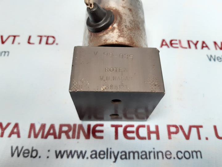 Seitz-rotex solenoid-type 5 coil