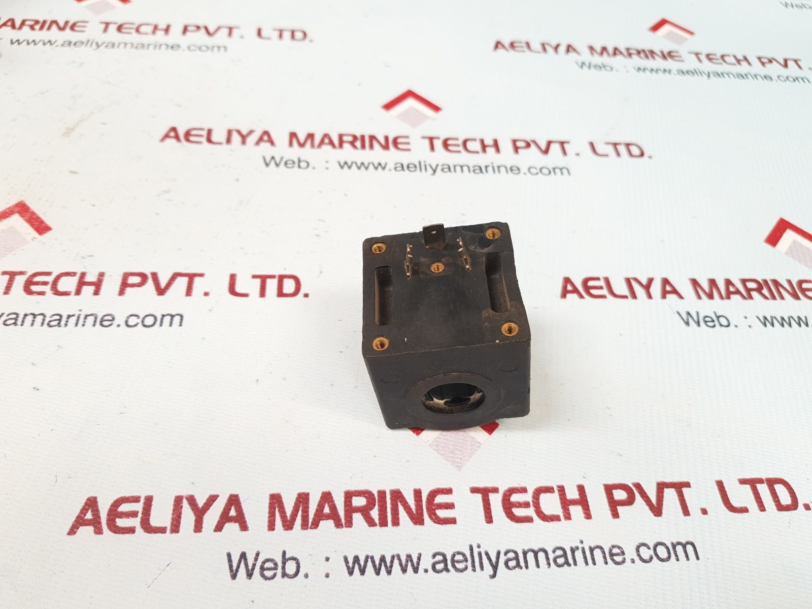 J.p.sauer & sohn/Maschinenbau 037 881 solenoid coil 220-230v 50/60hz