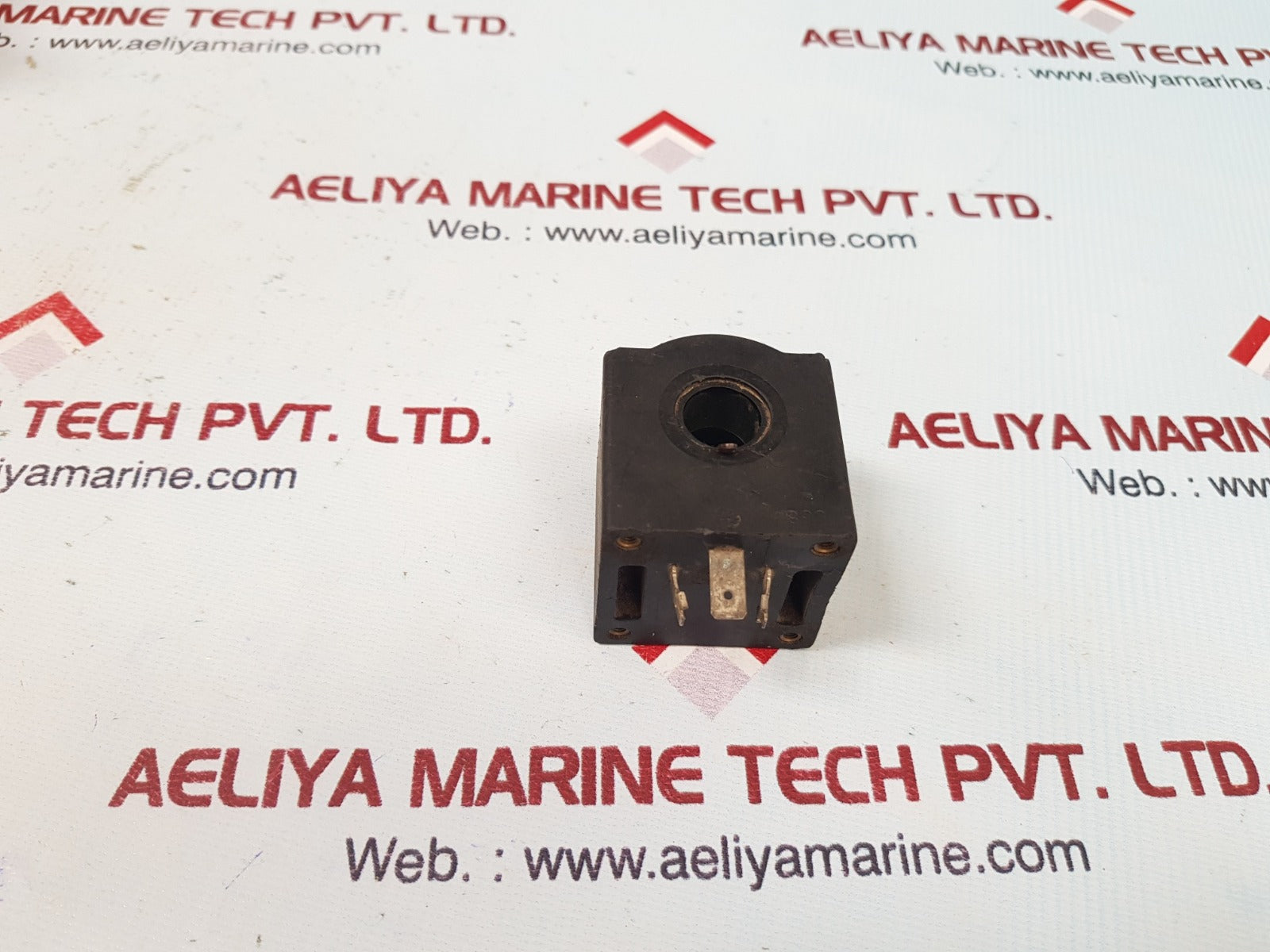 J.p.sauer & sohn/Maschinenbau 037 881 solenoid coil 220-230v 50/60hz