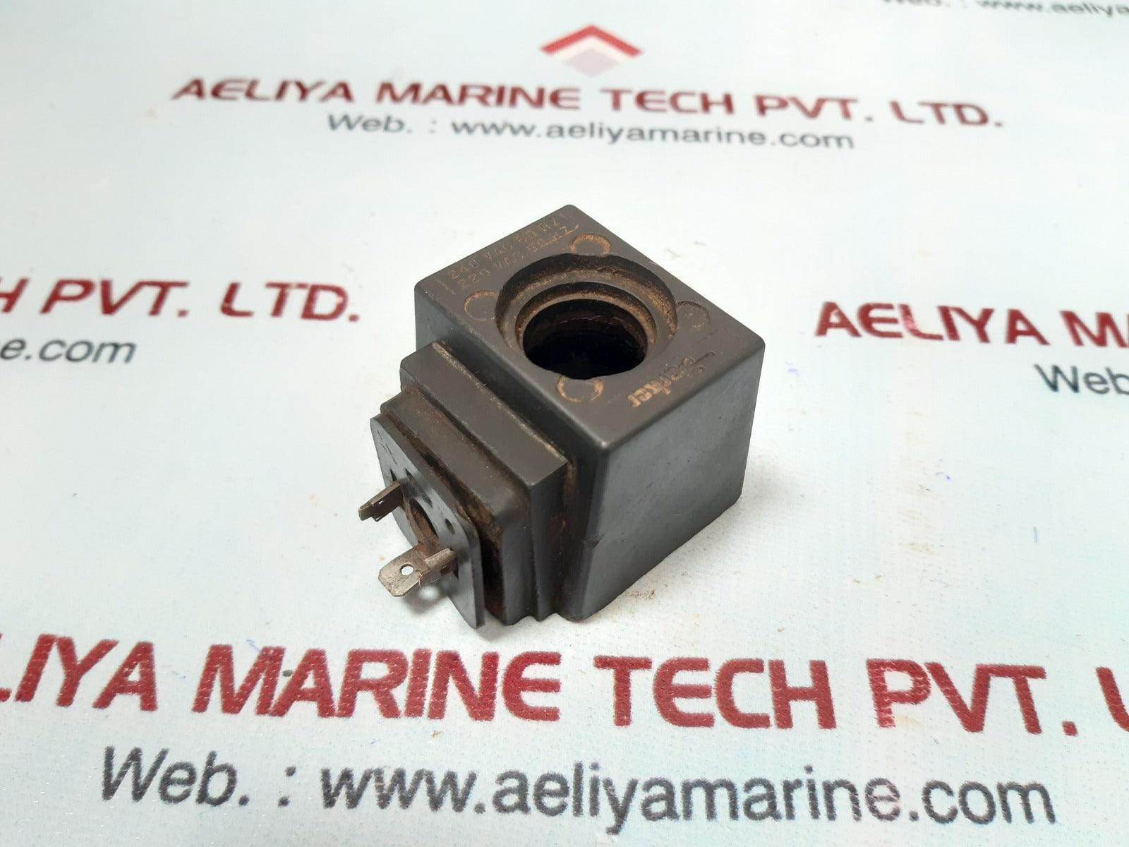 Parker coil 240 vac 60 hz