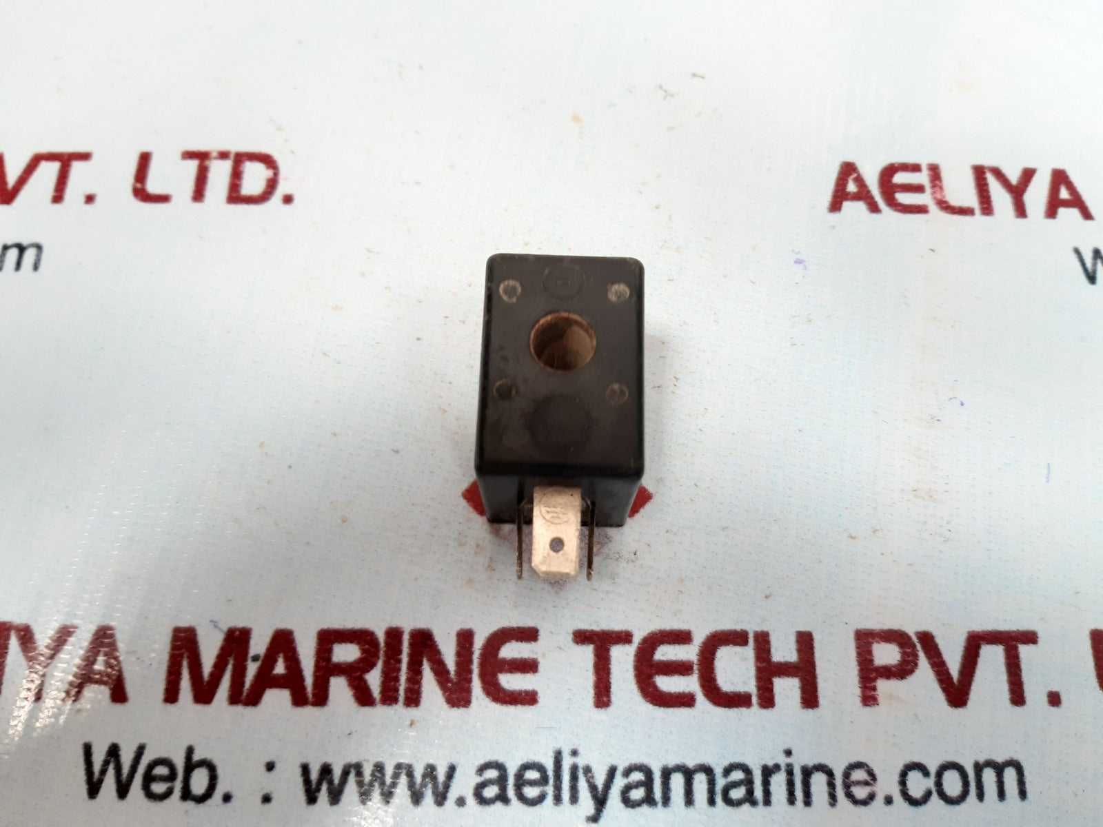 Herion 0110 24v solenoid valve coil 