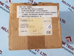 Selco t4800 load sharer t4800.0010