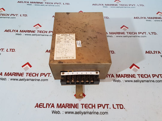 Terasaki aru-1dc uvt control device