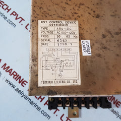 Terasaki aru-1dc uvt control device