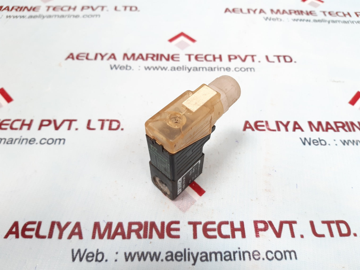 Bosch 1 824 210 243 solenoid valve coil