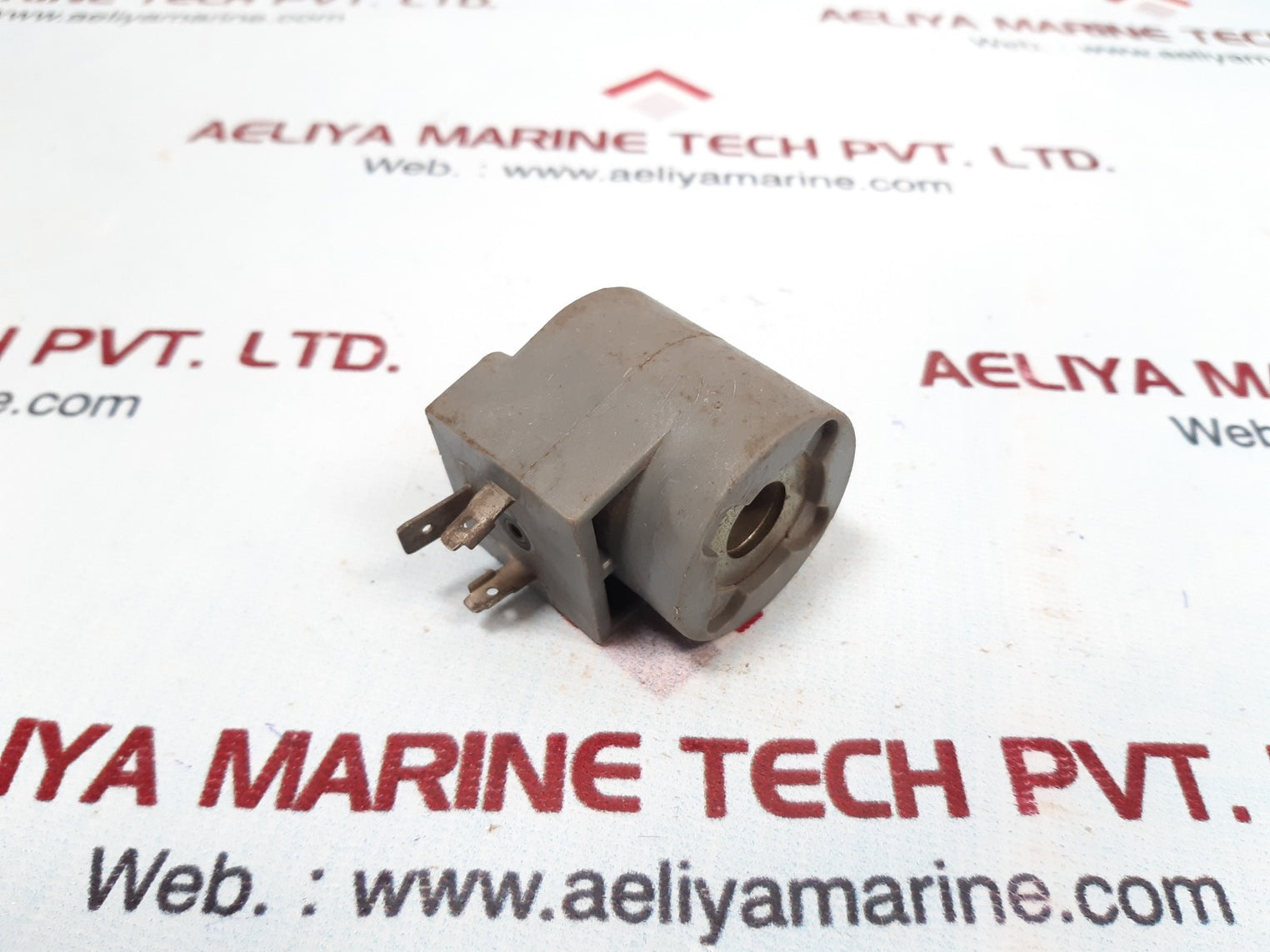 Goyen qr solenoid coil