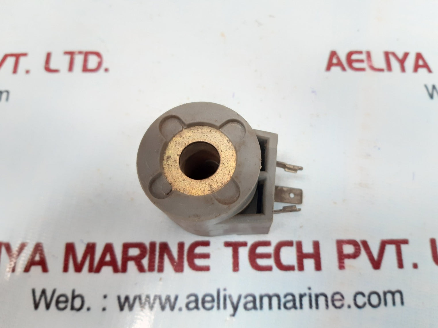 Goyen qr solenoid coil