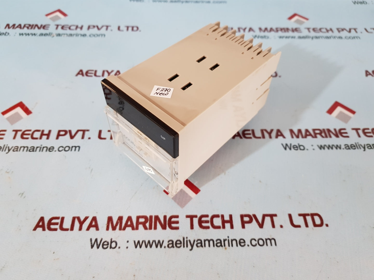 Omron h7an-2d digital counter