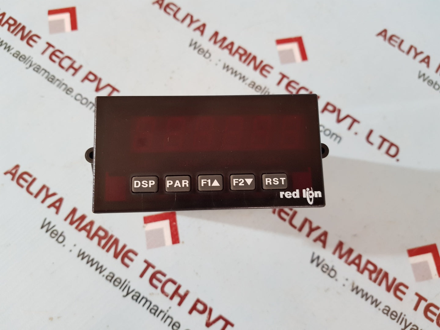 Red lion paxi0010 digital input panel meters