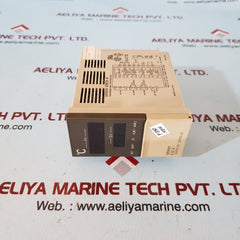 Omron e5ex-a temperature controller