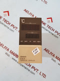 Omron e5ex-a temperature controller