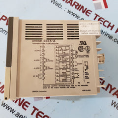 Omron e5ex-a temperature controller