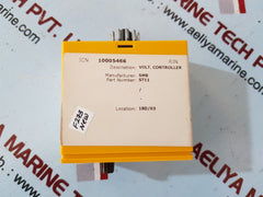 Selectron gmu 3 voltage controller