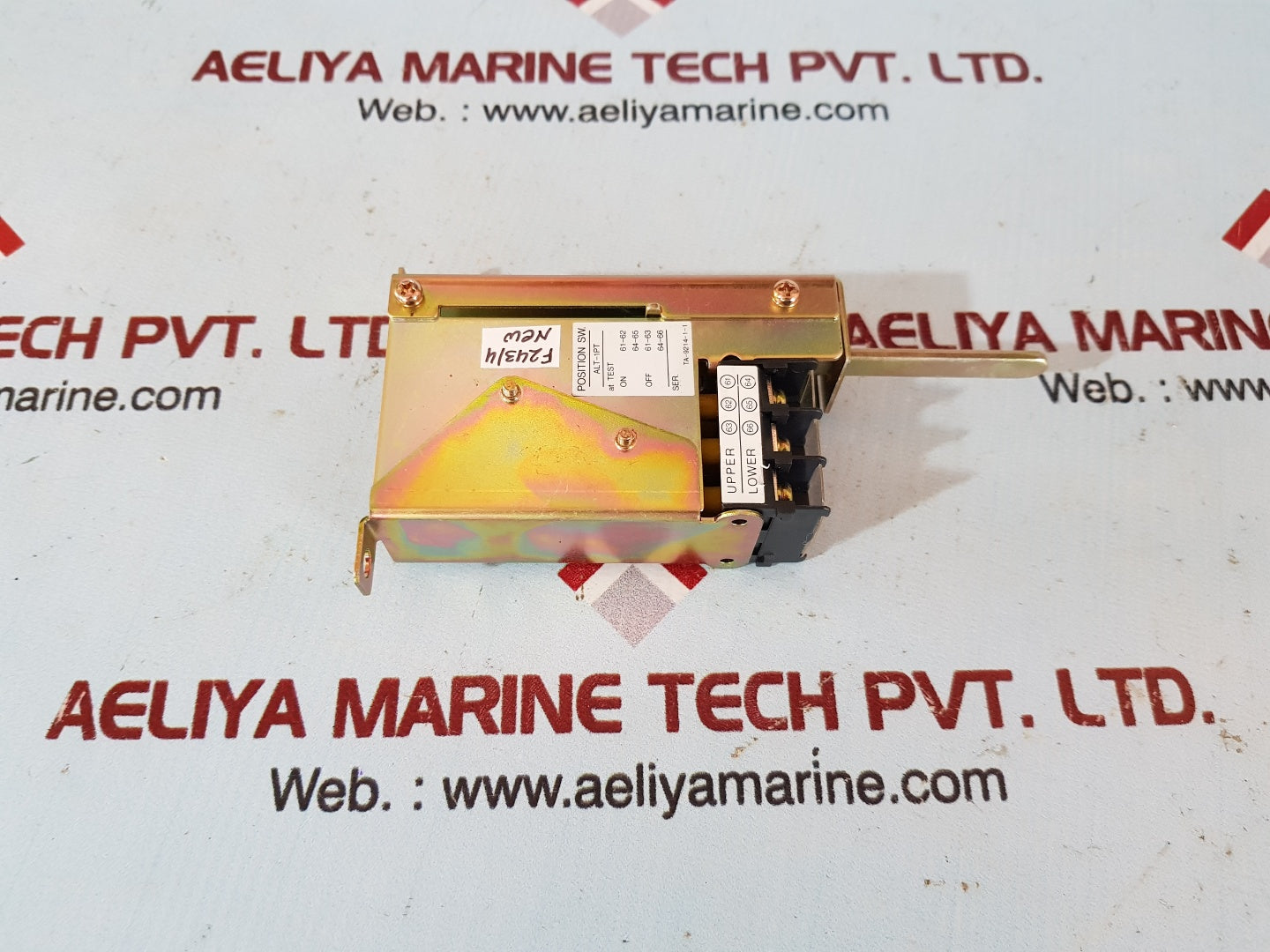 Position switch alt-1pt