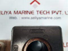 24vdc coil with hirschmann 14 a  gdm