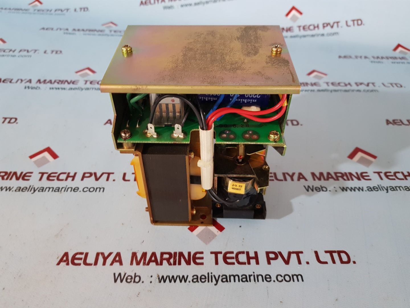 Terasaki aut-1bd uvt trip device ac100-120