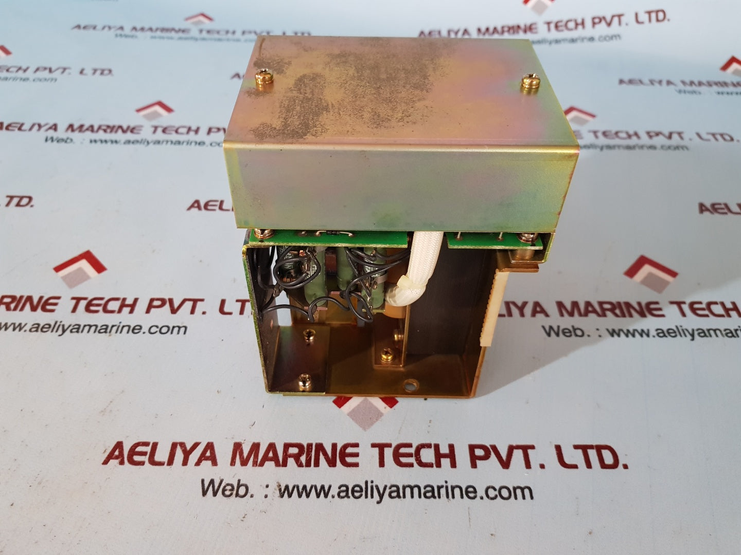 Terasaki aut-1bd uvt trip device ac100-120